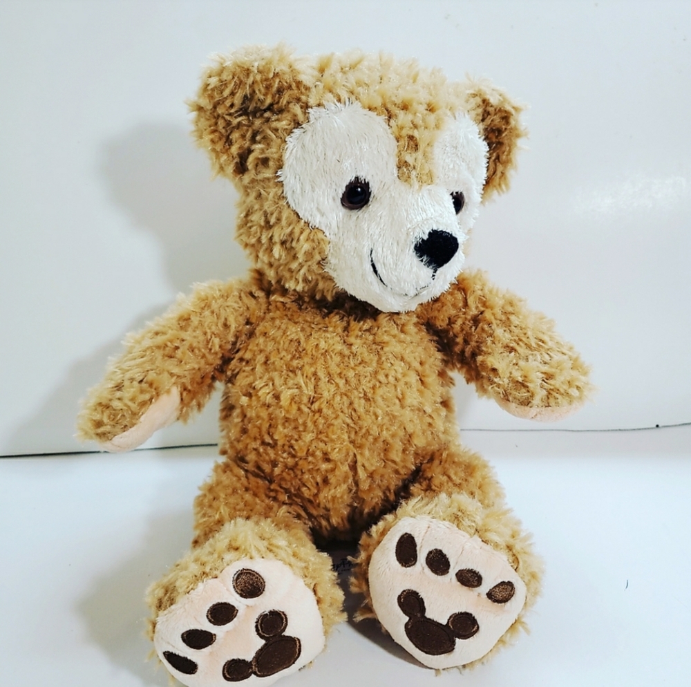 Duffy The Disney Bear Hidden Mickey